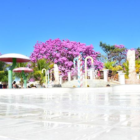 Di Roma Lacqua Caldas Novas Park 24H, Com Roupas De Cama E Banho Exterior foto