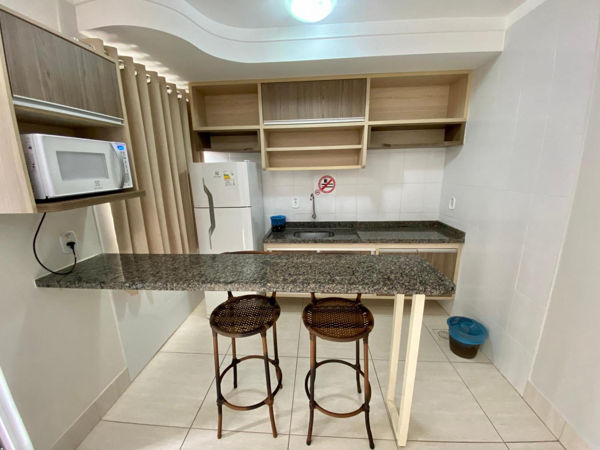 Di Roma Lacqua Caldas Novas Park 24H, Com Roupas De Cama E Banho Exterior foto