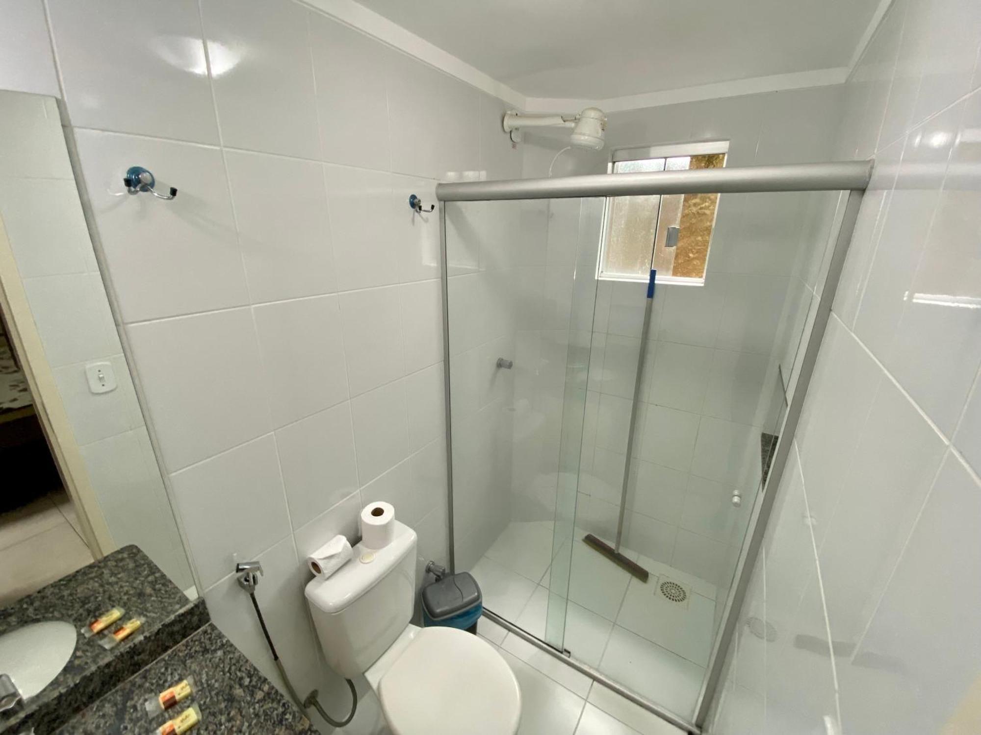 Di Roma Lacqua Caldas Novas Park 24H, Com Roupas De Cama E Banho Exterior foto